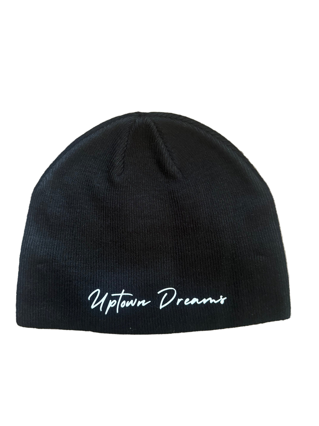 *PRE-ORDER* “Don’t Call It Luck” Beanie Hat - Black/Red